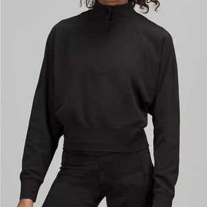 Lululemon Ready to Rulu Half Zip pullover - 6